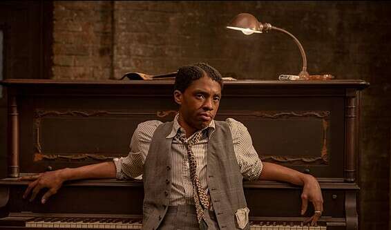 יזכה אחרי מותו? צ'דוויק בוזמן ב"הבלוז של מא רייני"